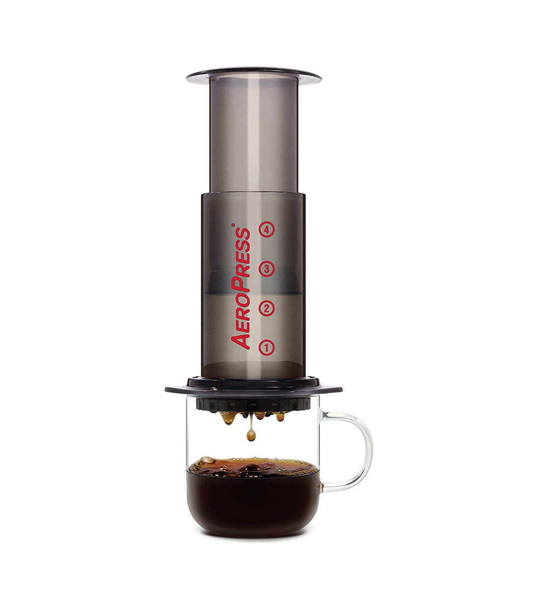 aeropressAerobie Aeropress Aerobie