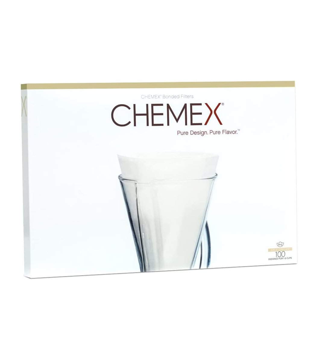 Chemex 3A filters pack Papierové filtre Chemex 3A