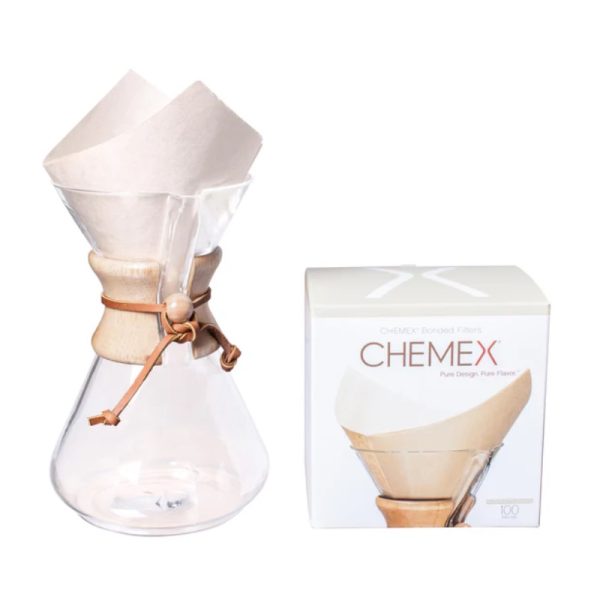 Chemex papierové filtre – Obrázok 4