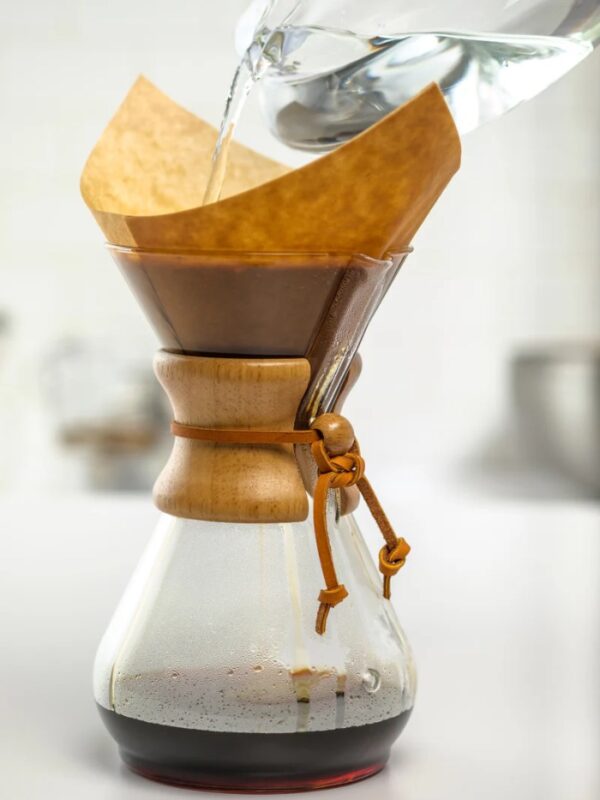 Chemex papierové filtre – Obrázok 5