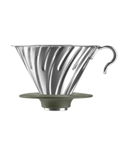 Hario V60-02 stainless steel