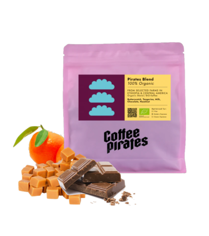 Pirates Blend Coffee Pirates