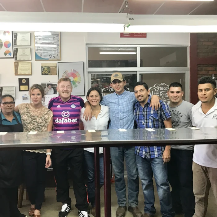 Las Delicias Drop Coffee 2