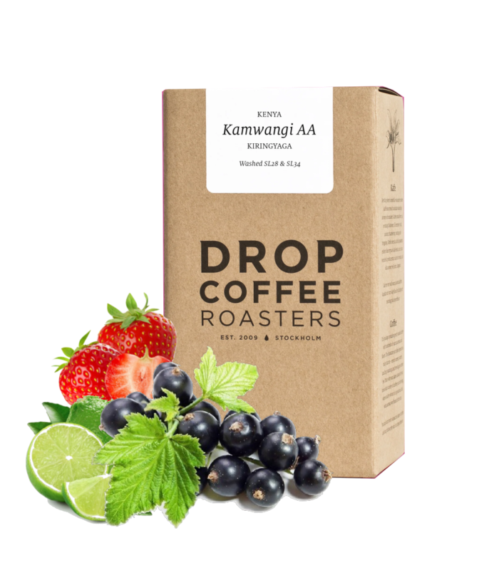 Kamwangi Drop Coffee