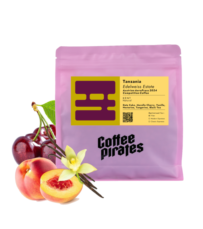 Edelweis Estate Coffee Pirates
