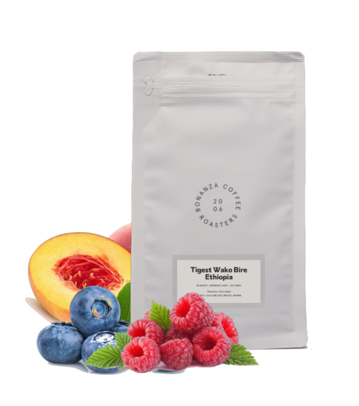 Tigest Wako Bire Bonanza