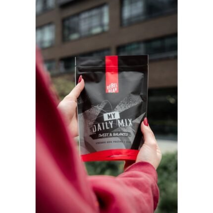 RebelBean Daily Mix