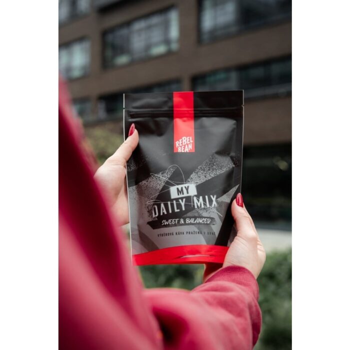 RebelBean Daily Mix