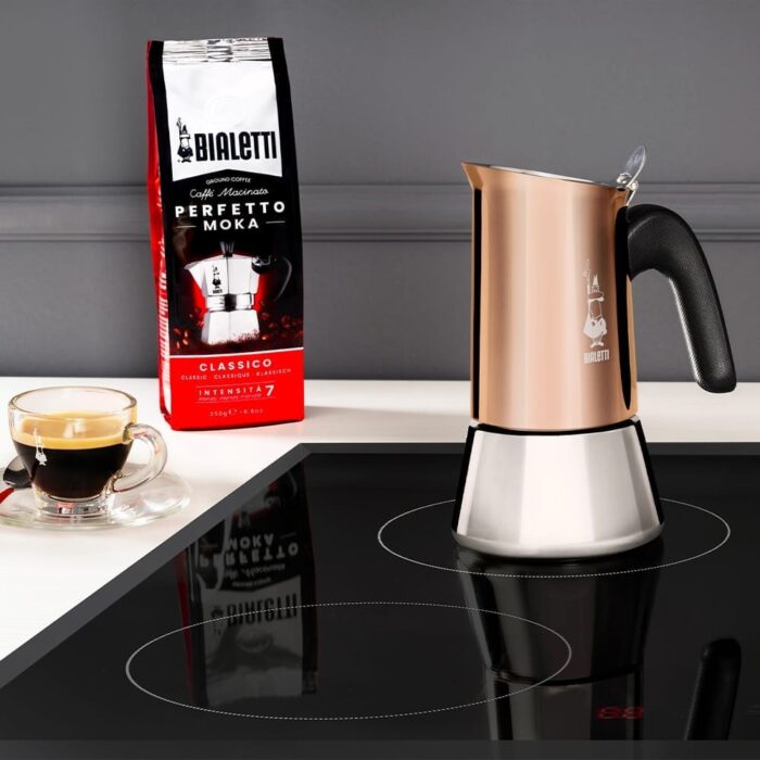 Bialetti New Venus medená – Obrázok 3