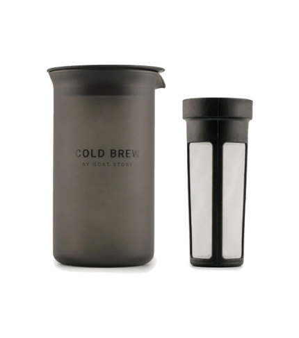Goat Story Cold brewer