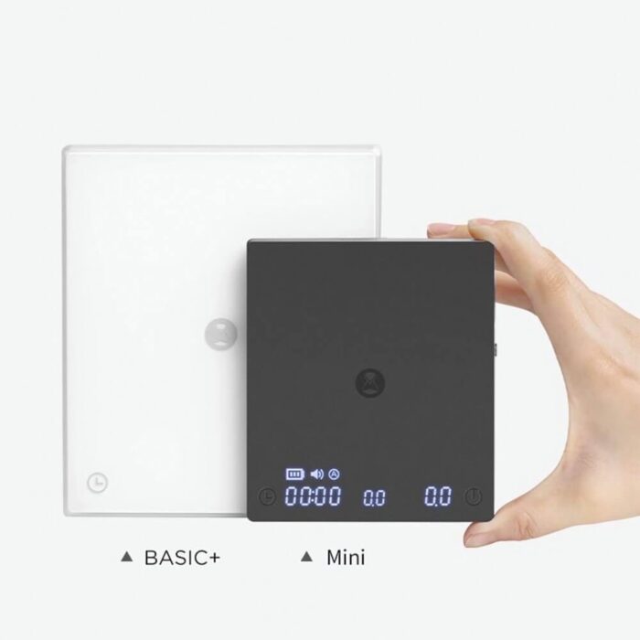 Timemore Mirror Mini - cântar digital - imagine 2