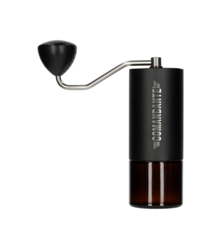 Comandante C40 mk4 nitro blade