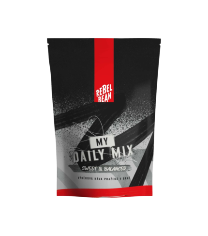 Rebelbean My Daily Mix