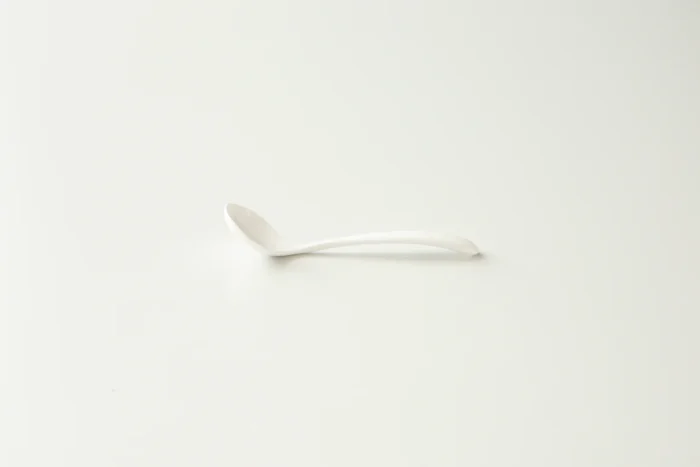 Origami cupping spoon porcelain - Image 3
