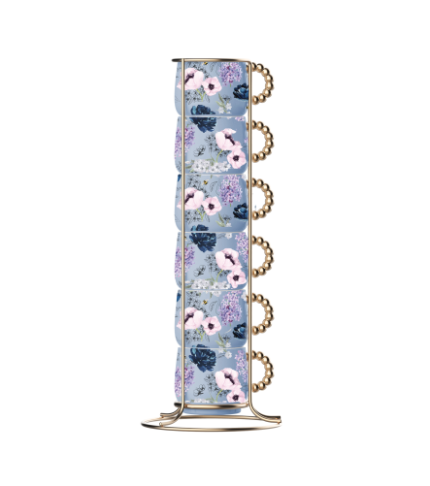 Bialetti set 6 šálok