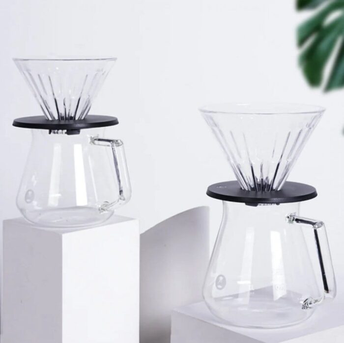 TIMEMORE Crystal Eye Brewer Set – Obrázok 2