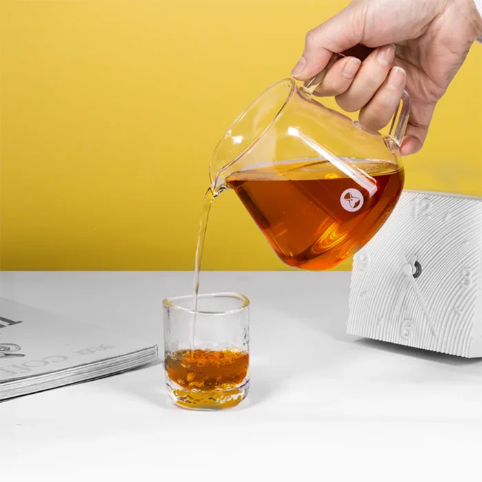 Timemore Kaffee-Servierglas – Bild 4