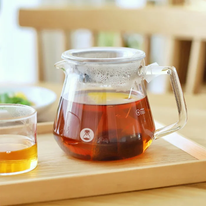 Timemore Kaffee-Servierglas – Bild 3