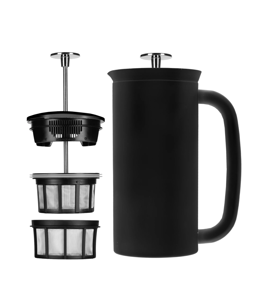 Espro P7 French Press cerna Espro P7 French Press – Obrázok 1