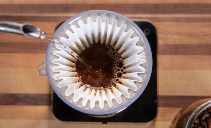 Espro Bloom Pour Over dripper - Obrázek 3