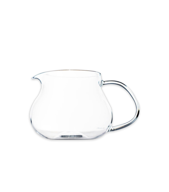 Origami Glass Coffee Server - Image 2