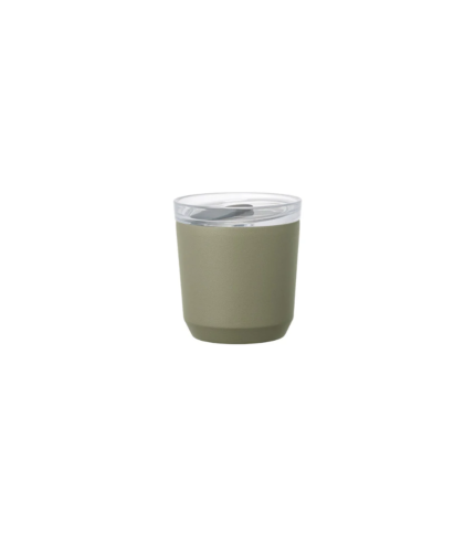 Kinto To Go Tumbler Khaki