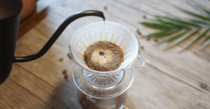 Timemore Crystal Eye dripper – Obrázok 2