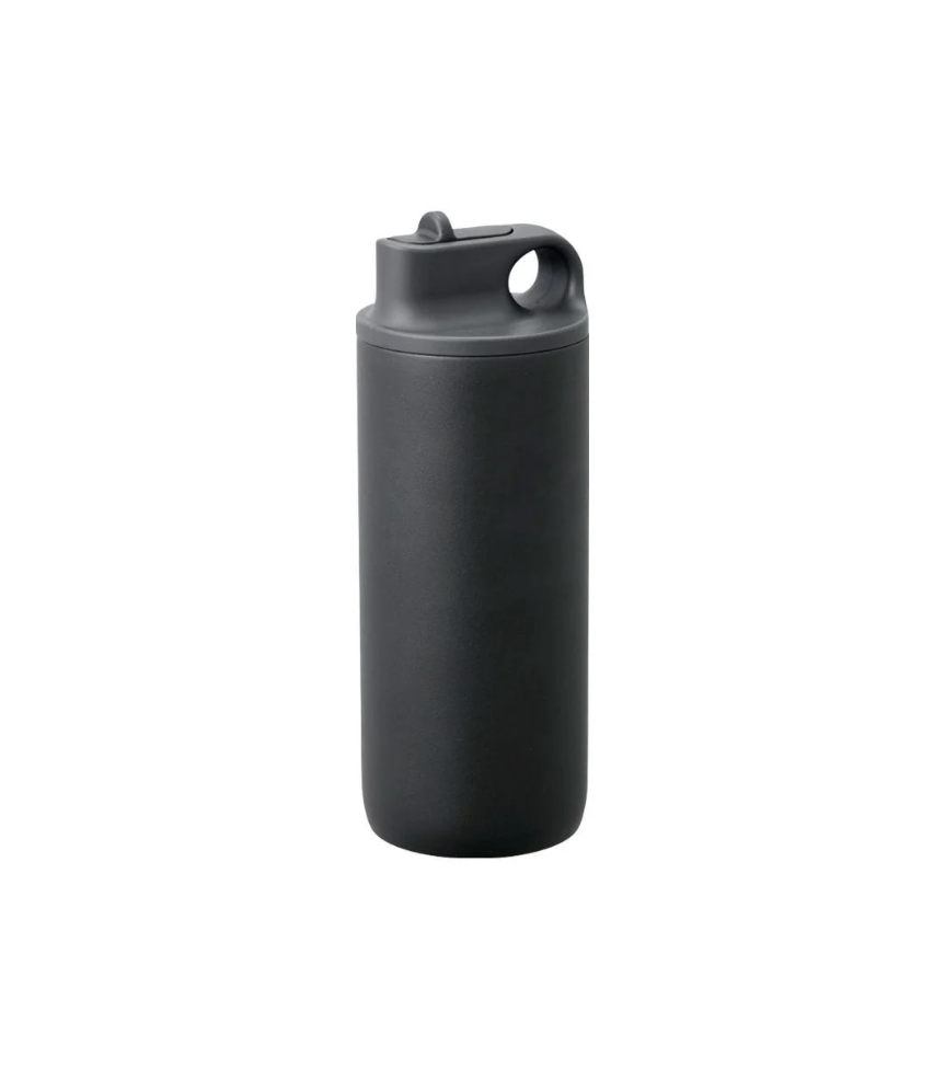 kinto active tumbler black Kinto ACTIVE TUMBLER 600ml - Image 1