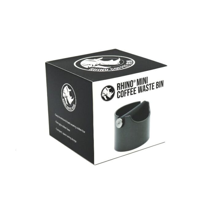 Rhino Mini Coffee Waste Bin 11 cm – Obrázok 2