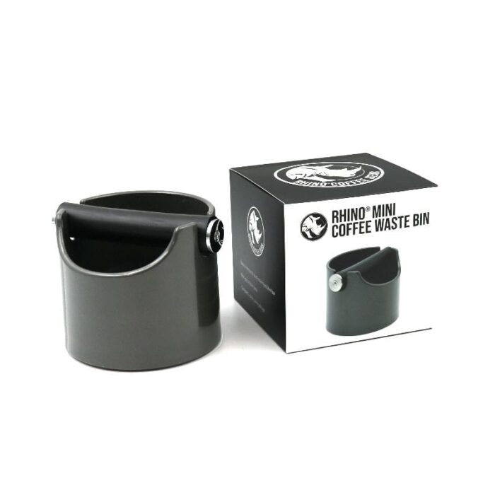 Rhino Mini Coffee Waste Bin 11 cm – Obrázok 3