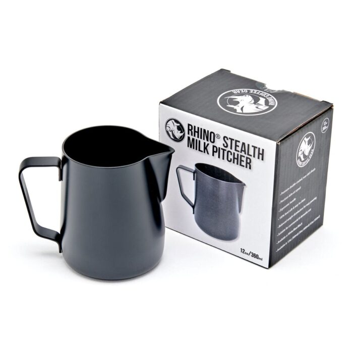 Rhino Stealth Milk Pitcher - obrazek 9