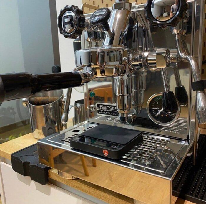 Eureka Precisa 2000g / 0,1g - digitálna váha – Obrázok 3