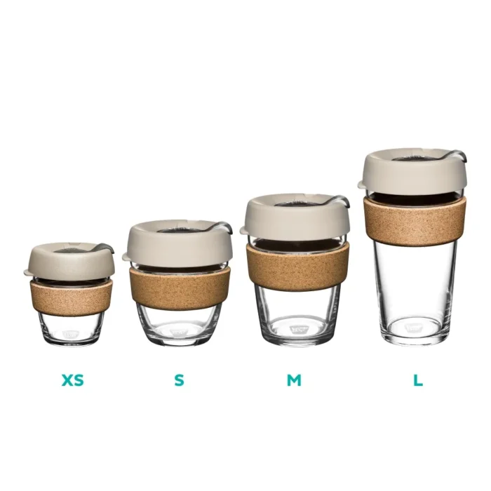 KeepCup Brew Cork M - slika 2