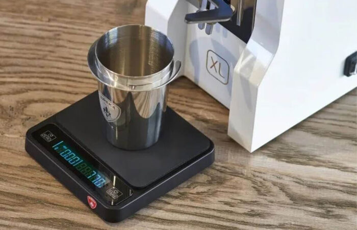 Eureka Precisa 2000g / 0,1g - digitálna váha – Obrázok 5