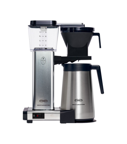 moccamaster KGBT polished Moccamaster KBGT-741 Technivorm – Obrázok 1