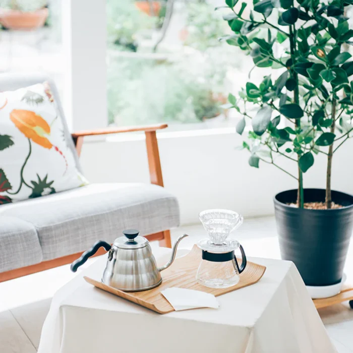 Hario V60 Range Glas-Server – Bild 2