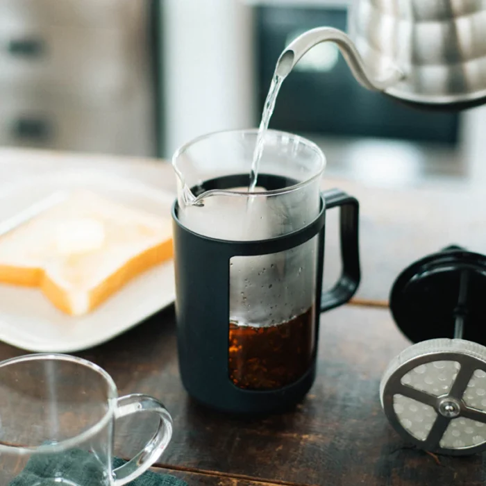 Hario Cafe Press U 600 ml – Obrázok 2