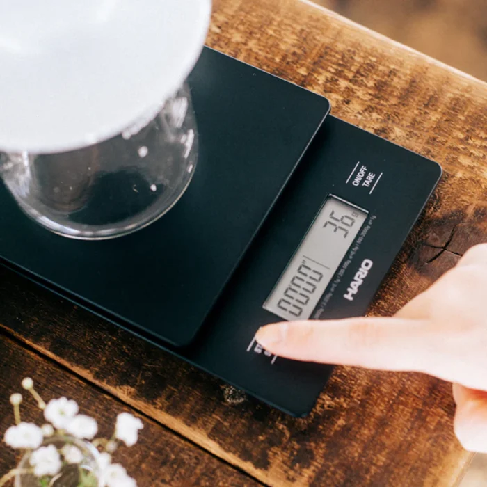 Hario V60 Drip digitálna váha – Obrázok 2