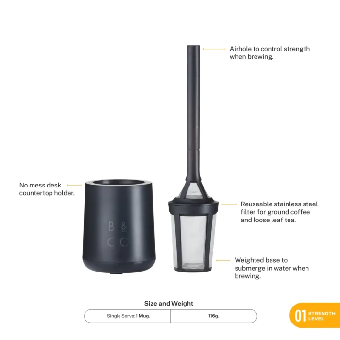 Barista & Co Brew It Stick – Obrázok 6