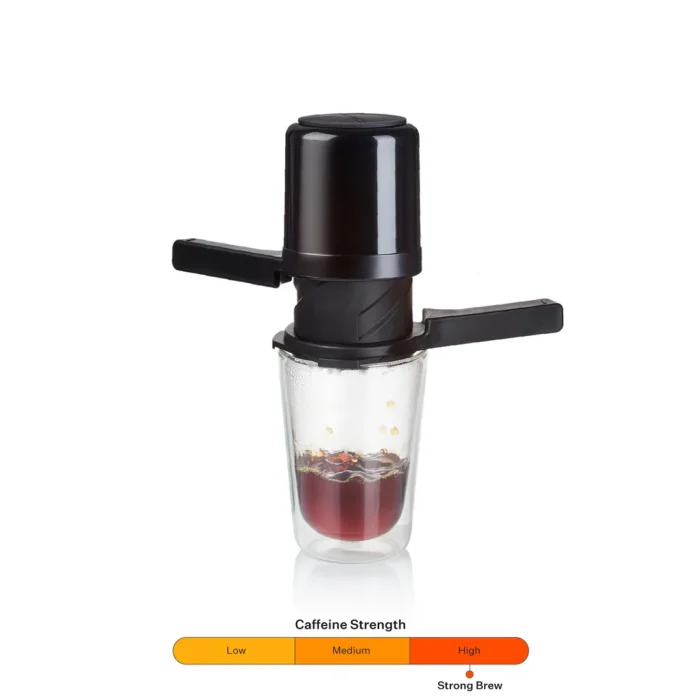 Barista & Co Twist Press 2.0 – Obrázok 2