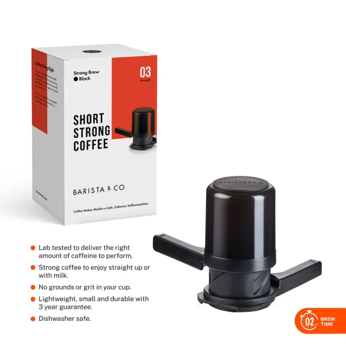 Barista & Co Twist Press 2.0 – Obrázok 4