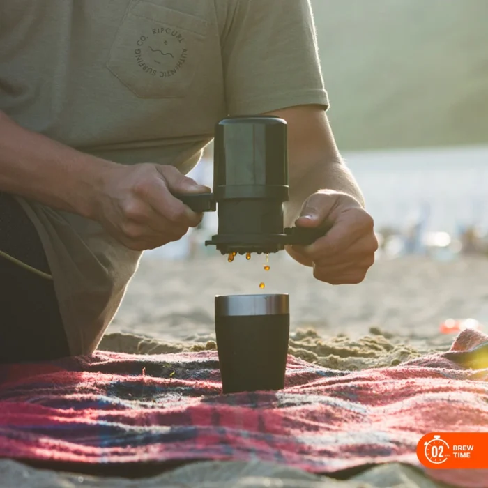 Barista & Co Twist Press 2.0 – Obrázok 6