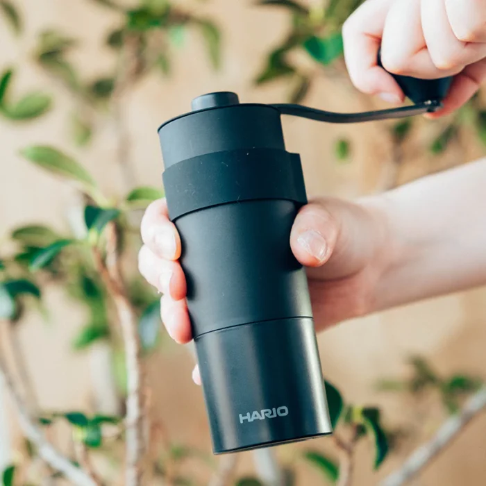 Hario MINI BLACK PRO – Obrázok 3