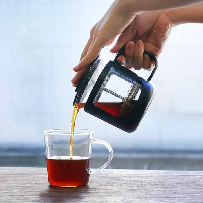 Hario Cafe Press U 600 ml – Obrázok 8