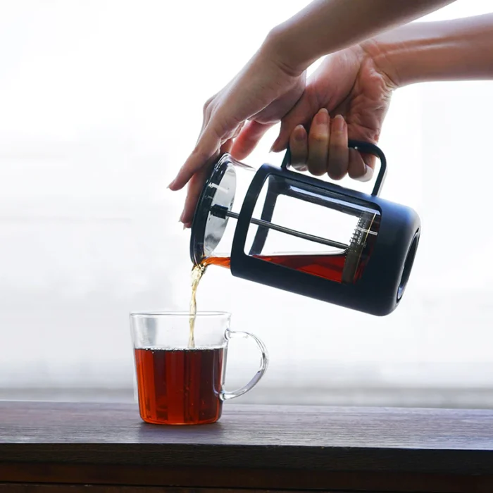 Hario Cafe Press U 600 ml – Obrázok 9