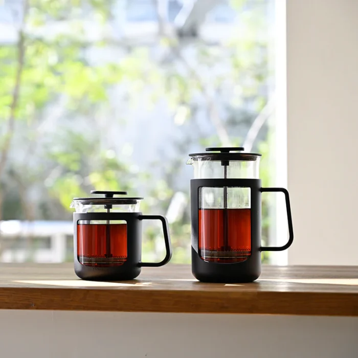 Hario Cafe Press U 600 ml – Obrázok 6