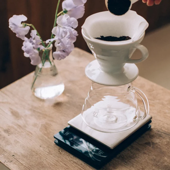 Hario V60 oceľová váha – Obrázok 2