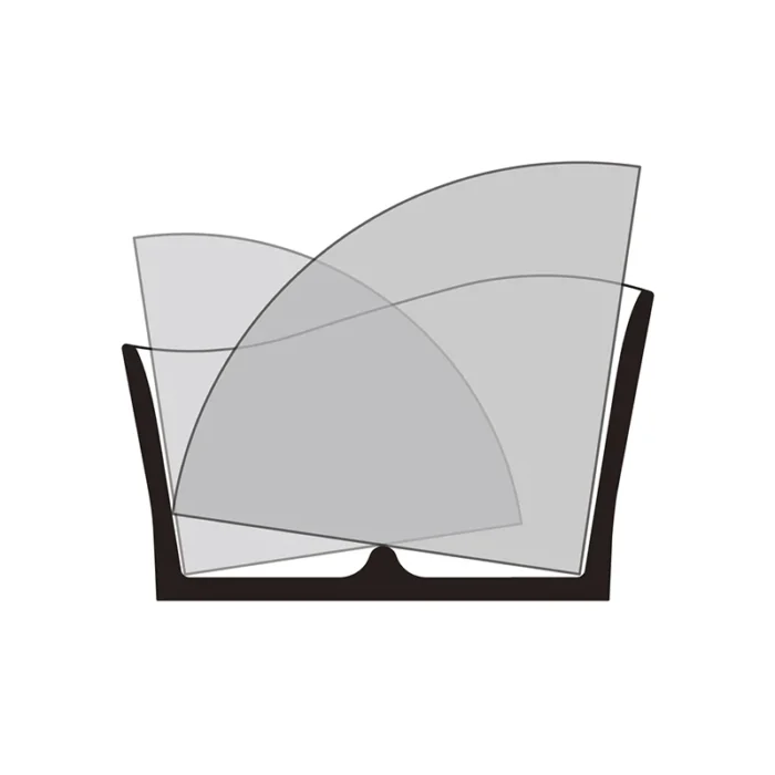 Hario stojan na V60 filtre – Obrázok 3