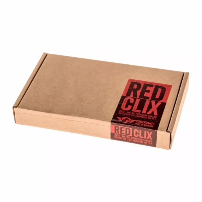 Comandante Red Clix RX35 – Obrázok 5