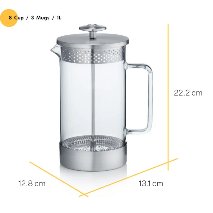 Barista & Co Core Coffee Press – Obrázok 11